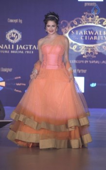 Manali Jagtap's Star Walk Fashion Show - 51 of 57