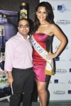 Miss Mexico Elisa Najera at Corralejo Party - 4 of 30