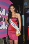 Miss Mexico Elisa Najera at Corralejo Party - 8 of 30