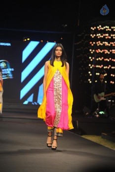 Models Walk the Ramp at BPFT 2015 - 57 of 61