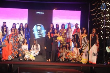 Models Walk the Ramp at BPFT 2015 - 25 of 61