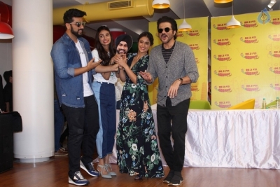 Mubarakan Movie Song Launch at Radio Mirchi - 5 of 63