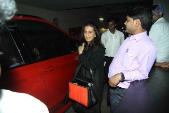 Neerja Special Screening Photos - 35 of 57