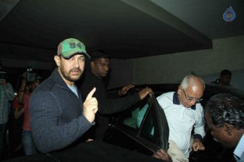 Neerja Special Screening Photos - 61 of 57