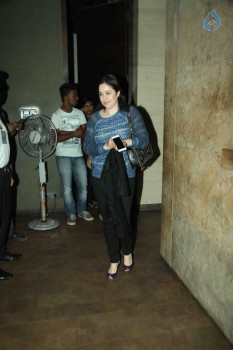 Neerja Special Screening Photos - 34 of 57