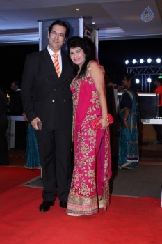 Neil Nitin Mukesh And Rukmini Sahay Reception 1 - 69 of 70