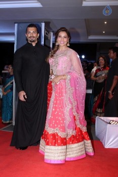 Neil Nitin Mukesh And Rukmini Sahay Reception 1 - 70 of 70