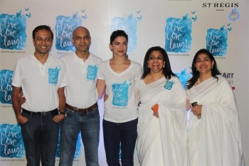 NGO The Live Love Laugh Foundation Launch - 6 of 33