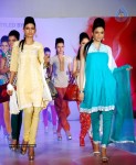 Pantaloons Miss India Finalists Ramp Walk Show - 3 of 19