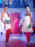 Pantaloons Miss India Finalists Ramp Walk Show - 4 of 19