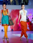 Pantaloons Miss India Finalists Ramp Walk Show - 5 of 19