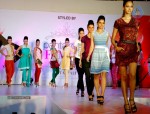 Pantaloons Miss India Finalists Ramp Walk Show - 7 of 19