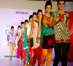 Pantaloons Miss India Finalists Ramp Walk Show - 15 of 19