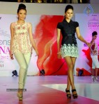 Pantaloons Miss India Finalists Ramp Walk Show - 16 of 19