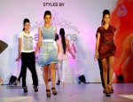 Pantaloons Miss India Finalists Ramp Walk Show - 17 of 19