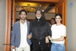 Piku Film Media Meet - 16 of 32