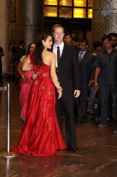 Preity Zinta Reception Party - 18 of 34