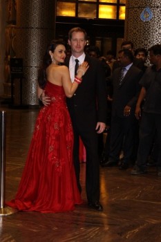 Preity Zinta Reception Party - 23 of 34