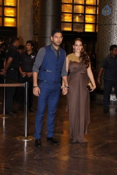 Preity Zinta Reception Party - 26 of 34