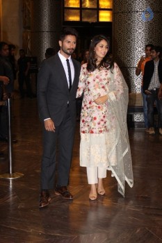 Preity Zinta Reception Party - 28 of 34