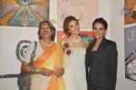 Punam Salecha Lotus Art Exhibition - 18 of 31