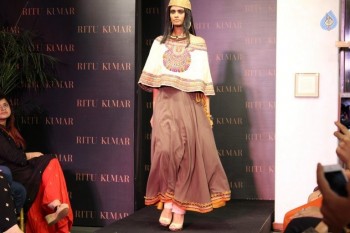 Ritu Kumar Launch Her Flagship Store - 7 of 42