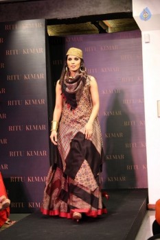 Ritu Kumar Launch Her Flagship Store - 12 of 42