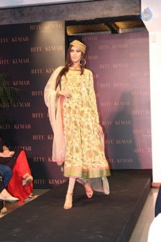 Ritu Kumar Launch Her Flagship Store - 35 of 42