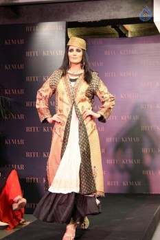 Ritu Kumar Launch Her Flagship Store - 41 of 42