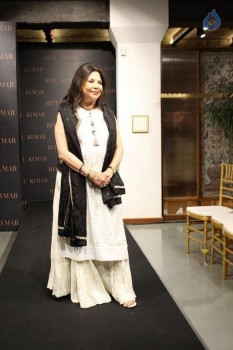 Ritu Kumar Launch Her Flagship Store - 25 of 42