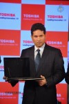 Sachin Launches Toshiba 2013 Range of Laptops - 25 of 38