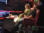 Salman Khan at Sa Re Ga Ma Pa Sets - 17 of 28