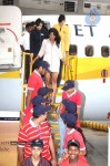 Sameera Reddy at Jet Airways Educational Trip Event - 25 of 22