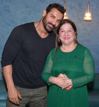 Screening of Dishoom Film - 5 of 34