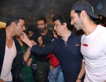 Screening of Dishoom Film - 31 of 34