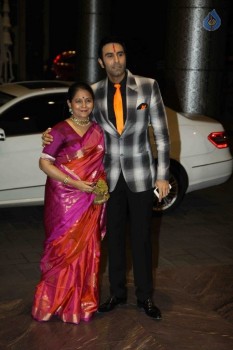 Shahid Kapoor and Mira Rajput Wedding Reception 2 - 25 of 56