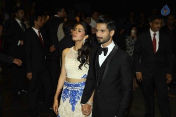 Shahid Kapoor and Mira Rajput Wedding Reception 2 - 59 of 56