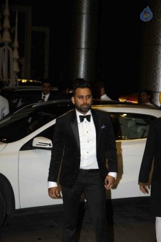 Shahid Kapoor and Mira Rajput Wedding Reception 2 - 28 of 56