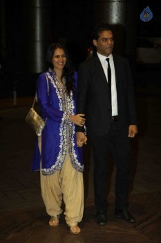 Shahid Kapoor and Mira Rajput Wedding Reception 2 - 29 of 56