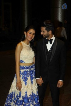 Shahid Kapoor and Mira Rajput Wedding Reception 2 - 44 of 56