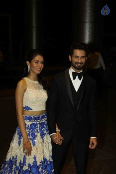 Shahid Kapoor and Mira Rajput Wedding Reception 2 - 56 of 56