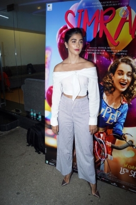 Simran Film Special Screening - 6 of 35