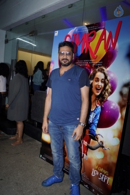 Simran Film Special Screening - 34 of 35