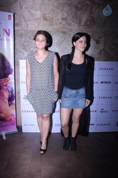 Special Screening of Film Zubaan - 29 of 42