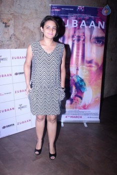 Special Screening of Film Zubaan - 24 of 42