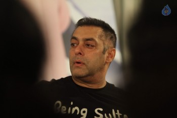 Sultan Media Meet Photos - 28 of 36