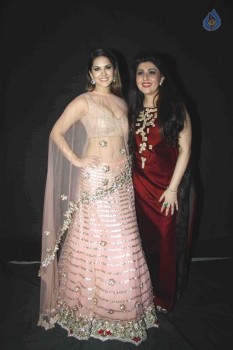 Sunny Leone Launches Bridal and Festive Collection Preview - 10 of 13