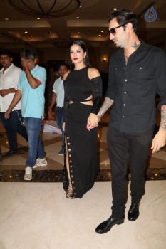 Sunny Leone Launches Manforce Calendar - 23 of 41