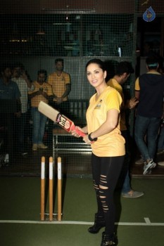 Sunny Leone Unveils BCL Team Chennai Swagger - 52 of 50