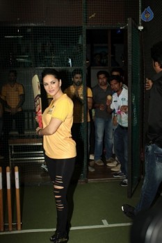 Sunny Leone Unveils BCL Team Chennai Swagger - 24 of 50